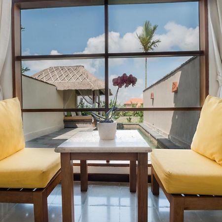 Alam Puisi Villa Ubud Exterior photo