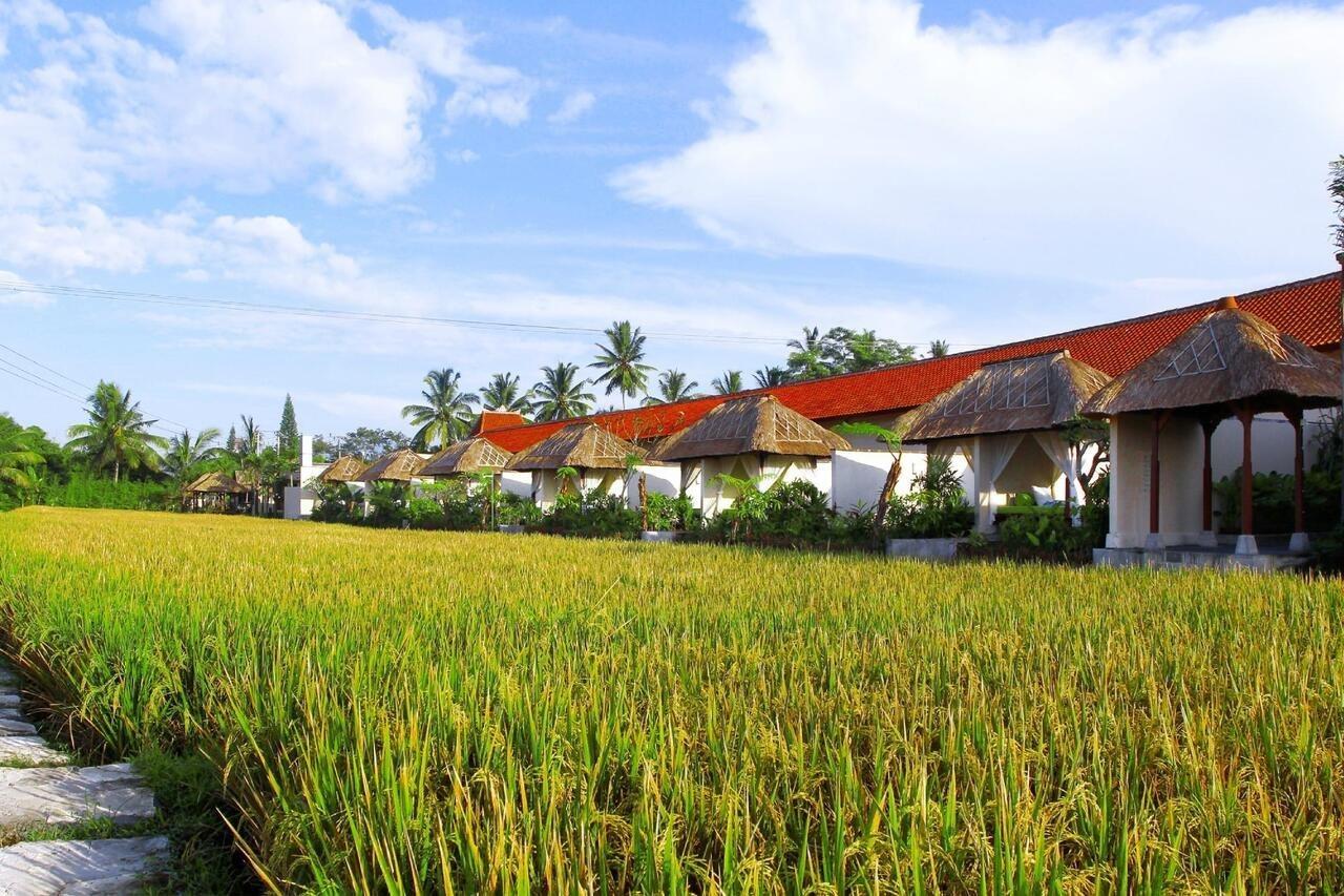 Alam Puisi Villa Ubud Exterior photo