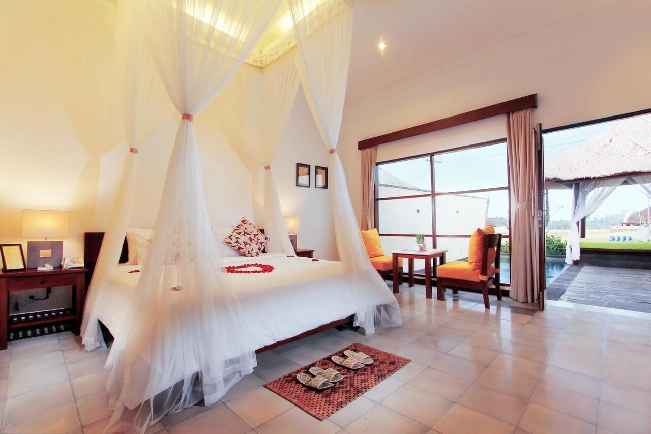 Alam Puisi Villa Ubud Exterior photo