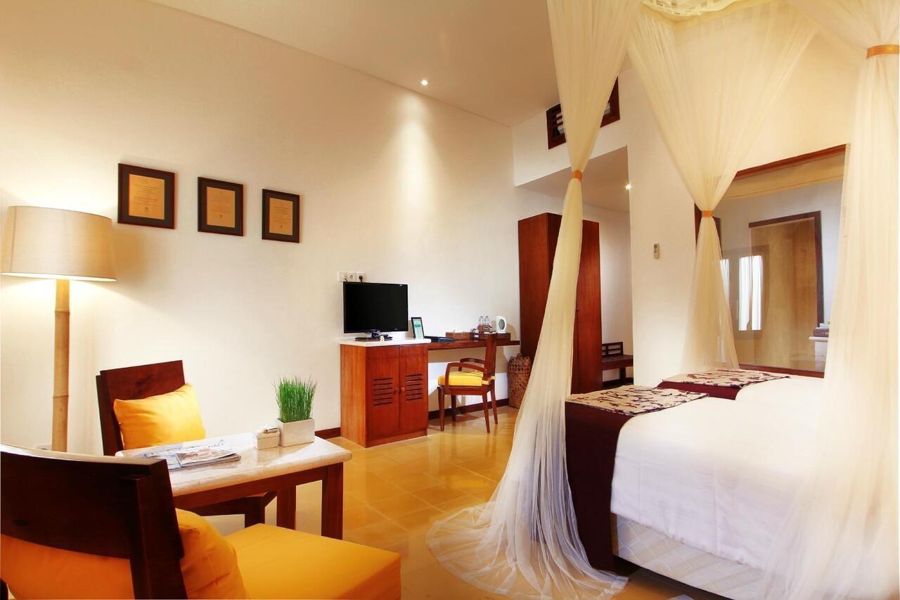 Alam Puisi Villa Ubud Exterior photo