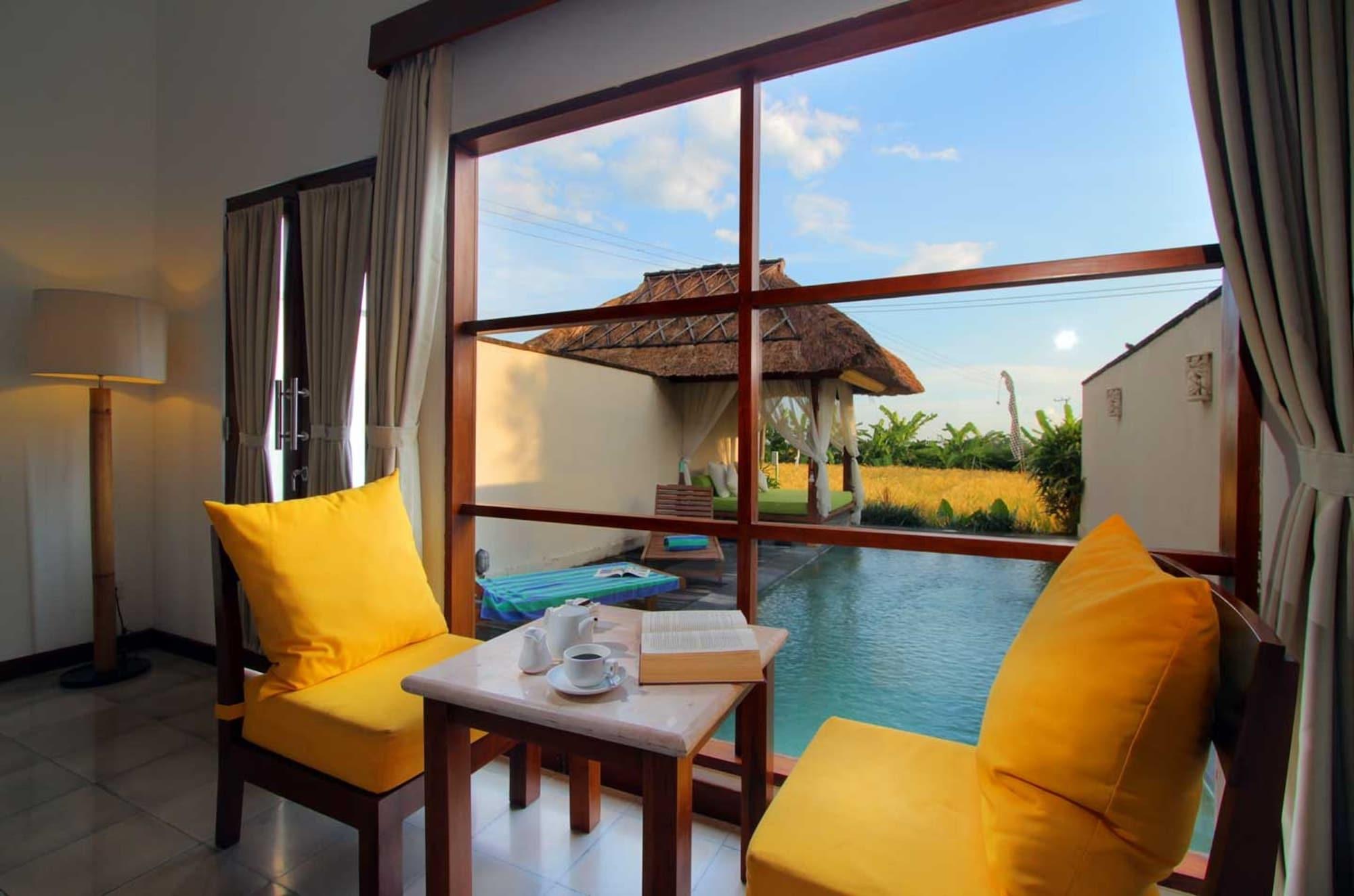 Alam Puisi Villa Ubud Exterior photo