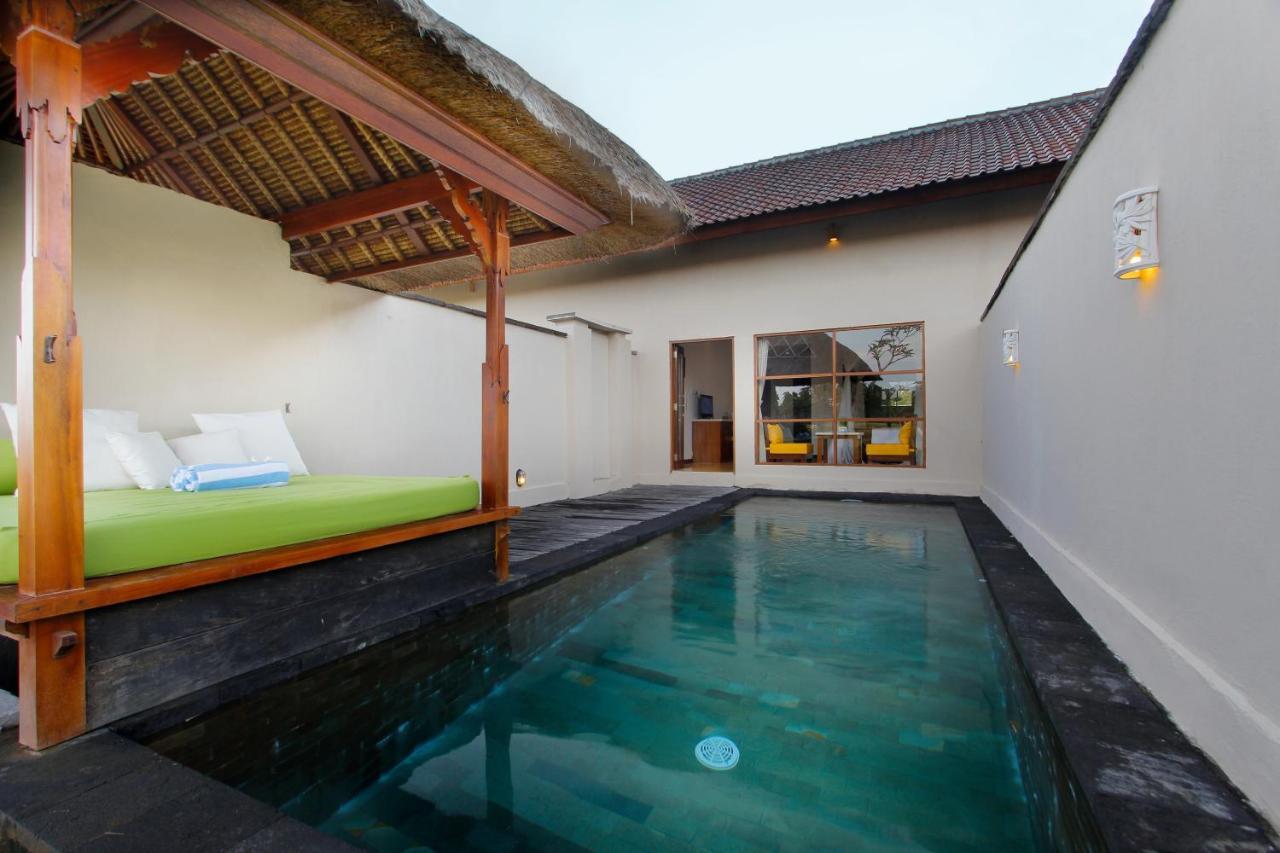 Alam Puisi Villa Ubud Exterior photo