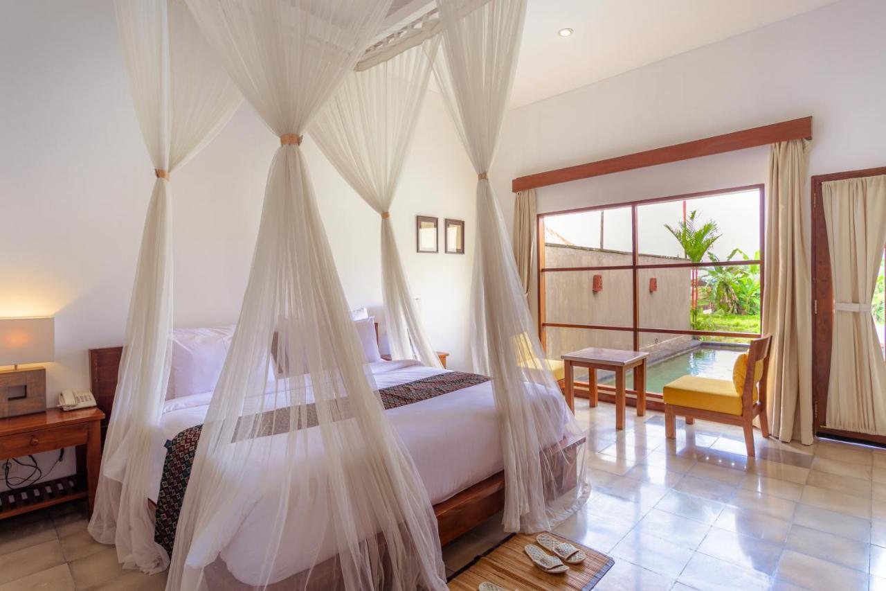 Alam Puisi Villa Ubud Exterior photo