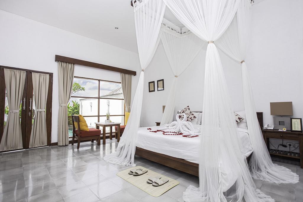 Alam Puisi Villa Ubud Exterior photo