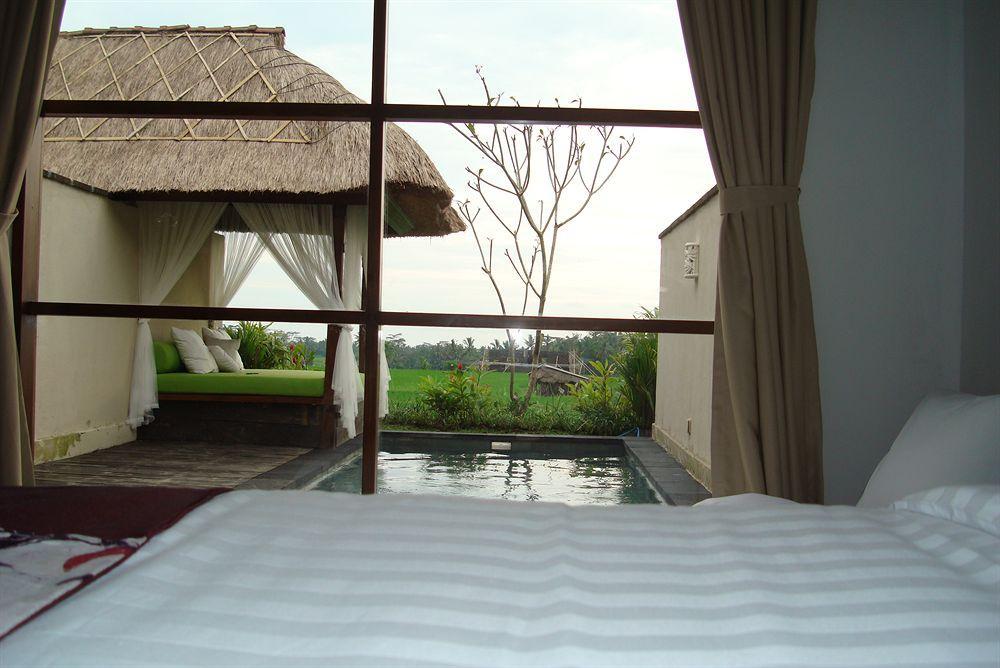 Alam Puisi Villa Ubud Exterior photo