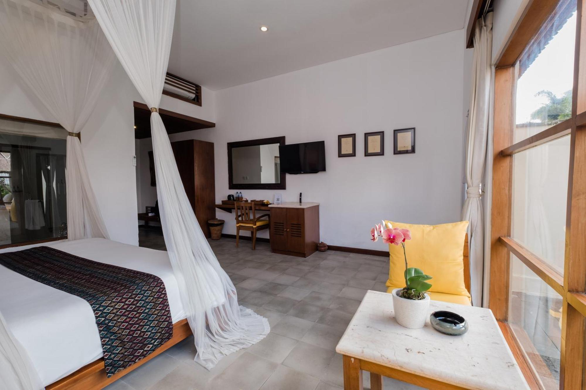 Alam Puisi Villa Ubud Exterior photo