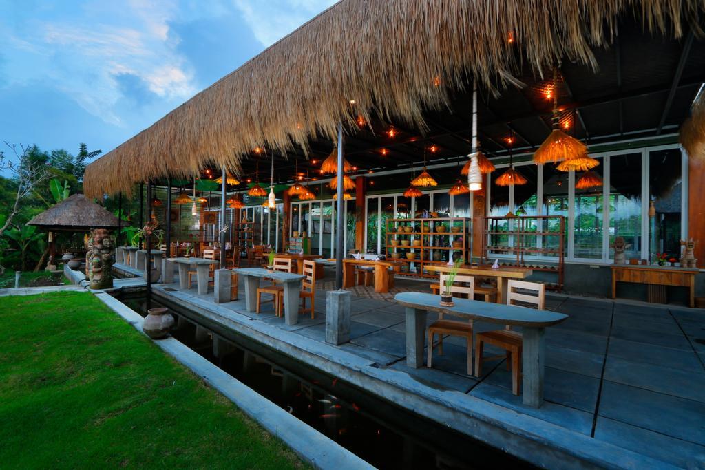 Alam Puisi Villa Ubud Exterior photo