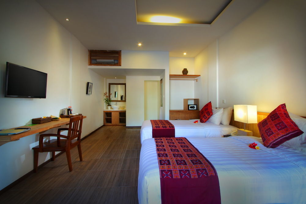 Alam Puisi Villa Ubud Exterior photo