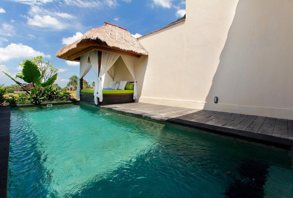 Alam Puisi Villa Ubud Exterior photo