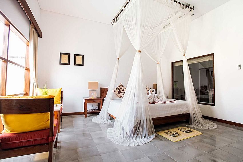 Alam Puisi Villa Ubud Exterior photo